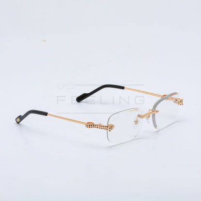 CARTIER CT0755S - Verres médicaux intelligents
