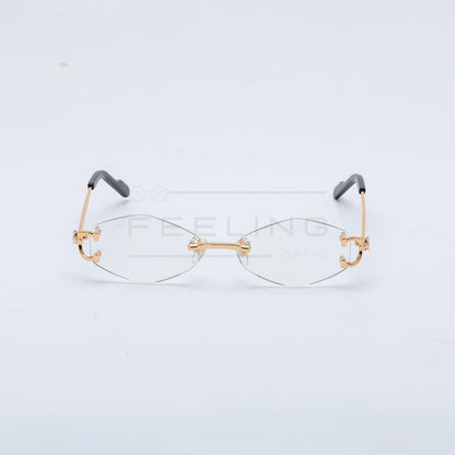 CARTIER CT0757S - Verres médicaux intelligents