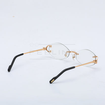 CARTIER CT0757S - Verres médicaux intelligents