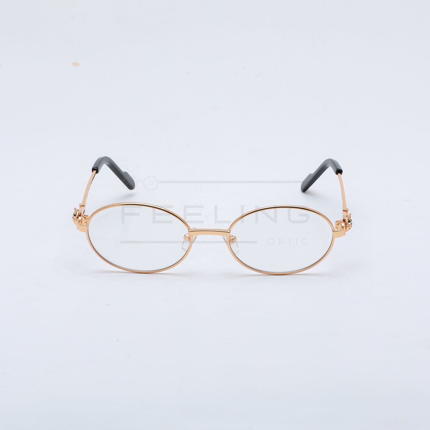 CARTIER CT01840O - Verres médicaux intelligents