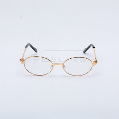 CARTIER CT01840O - Verres médicaux intelligents