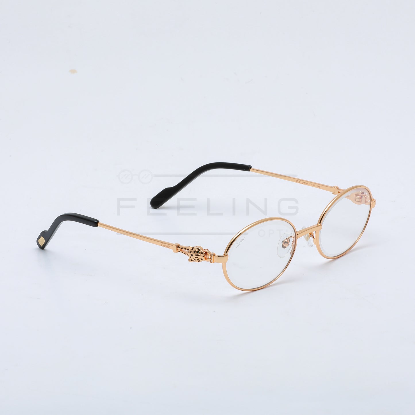 CARTIER CT01840O - Verres médicaux intelligents
