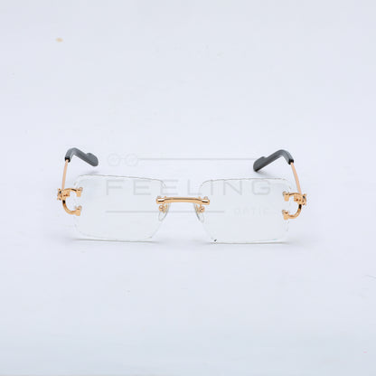 CARTIER CT0758S - Verres médicaux intelligents