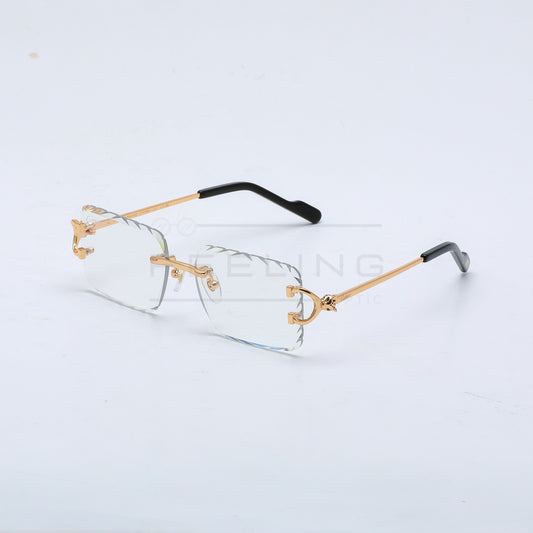 CARTIER CT0758S - Verres médicaux intelligents