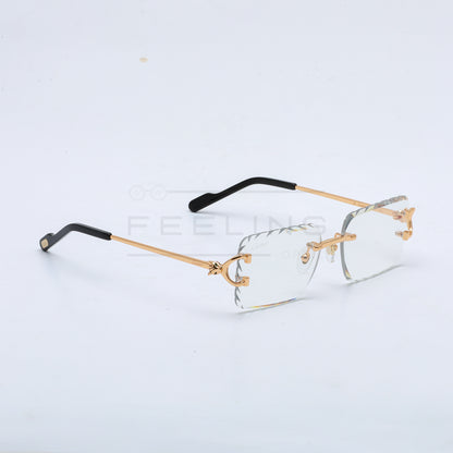 CARTIER CT0758S - Verres médicaux intelligents