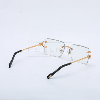 CARTIER CT0758S - Verres médicaux intelligents