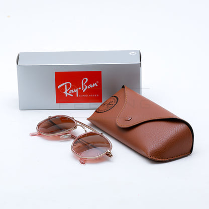 RAYBAN MARSHAL II RB-3648M - Rose & Bronze