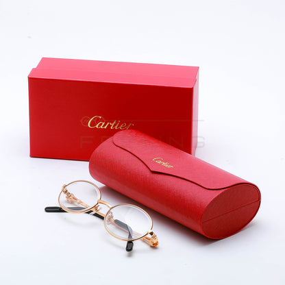 CARTIER CT01840O - Verres médicaux intelligents