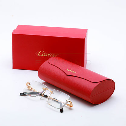 CARTIER CT01838O - Verres médicaux intelligents