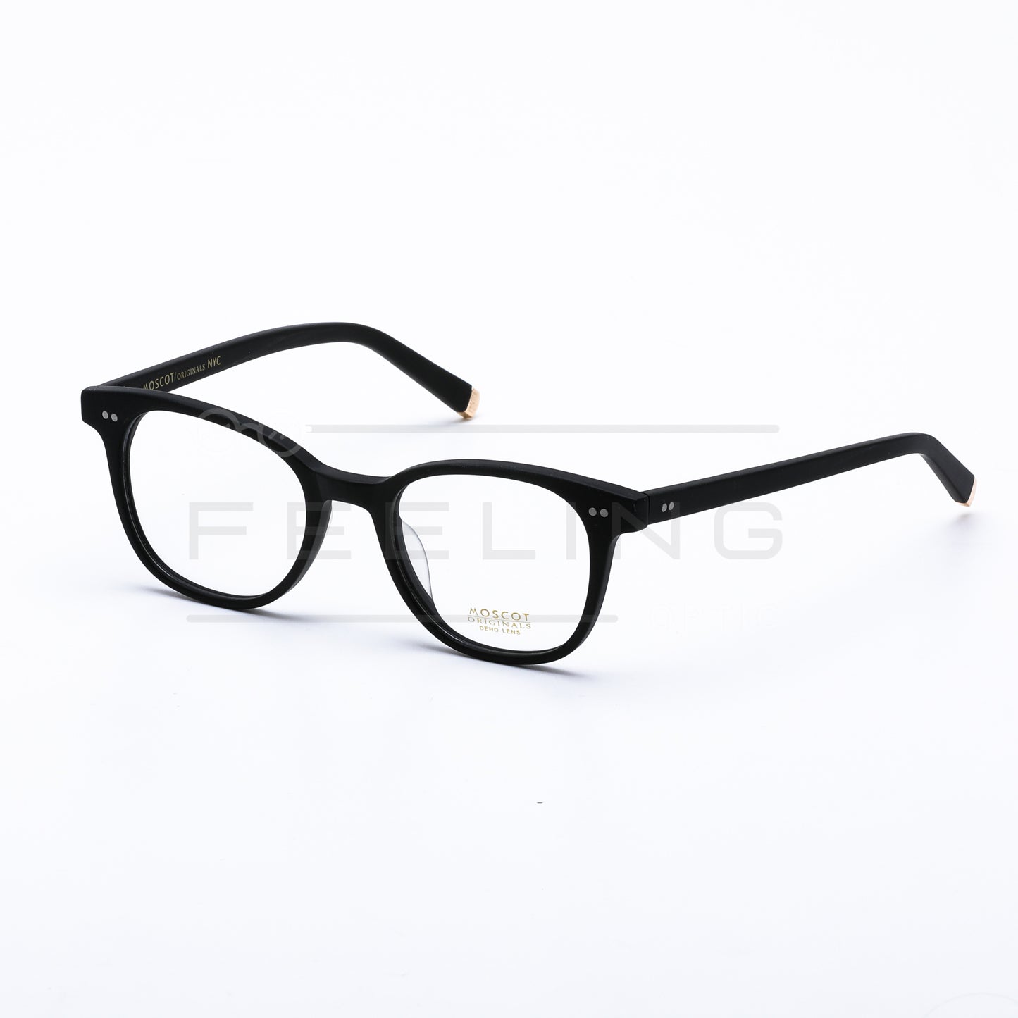 MOSCOT LOREN - Full Black