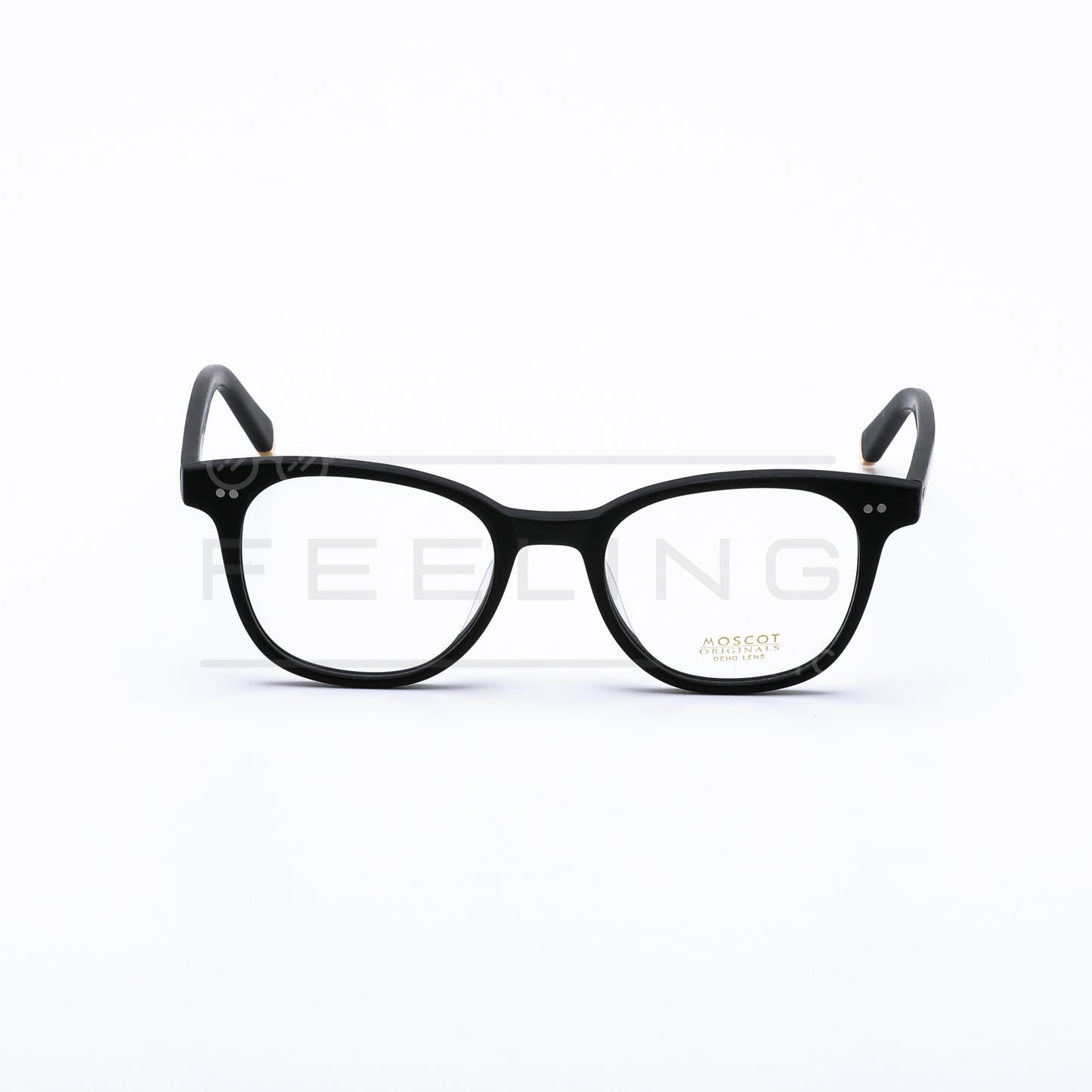 MOSCOT LOREN - Full Black