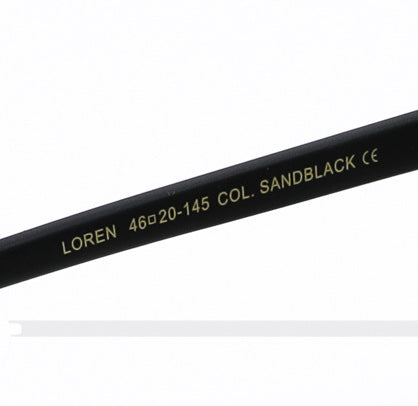 MOSCOT LOREN - Full Black