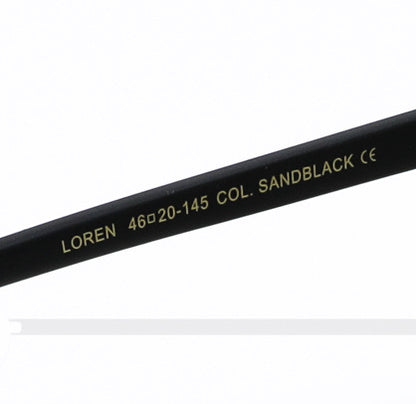 MOSCOT LOREN - Full Black