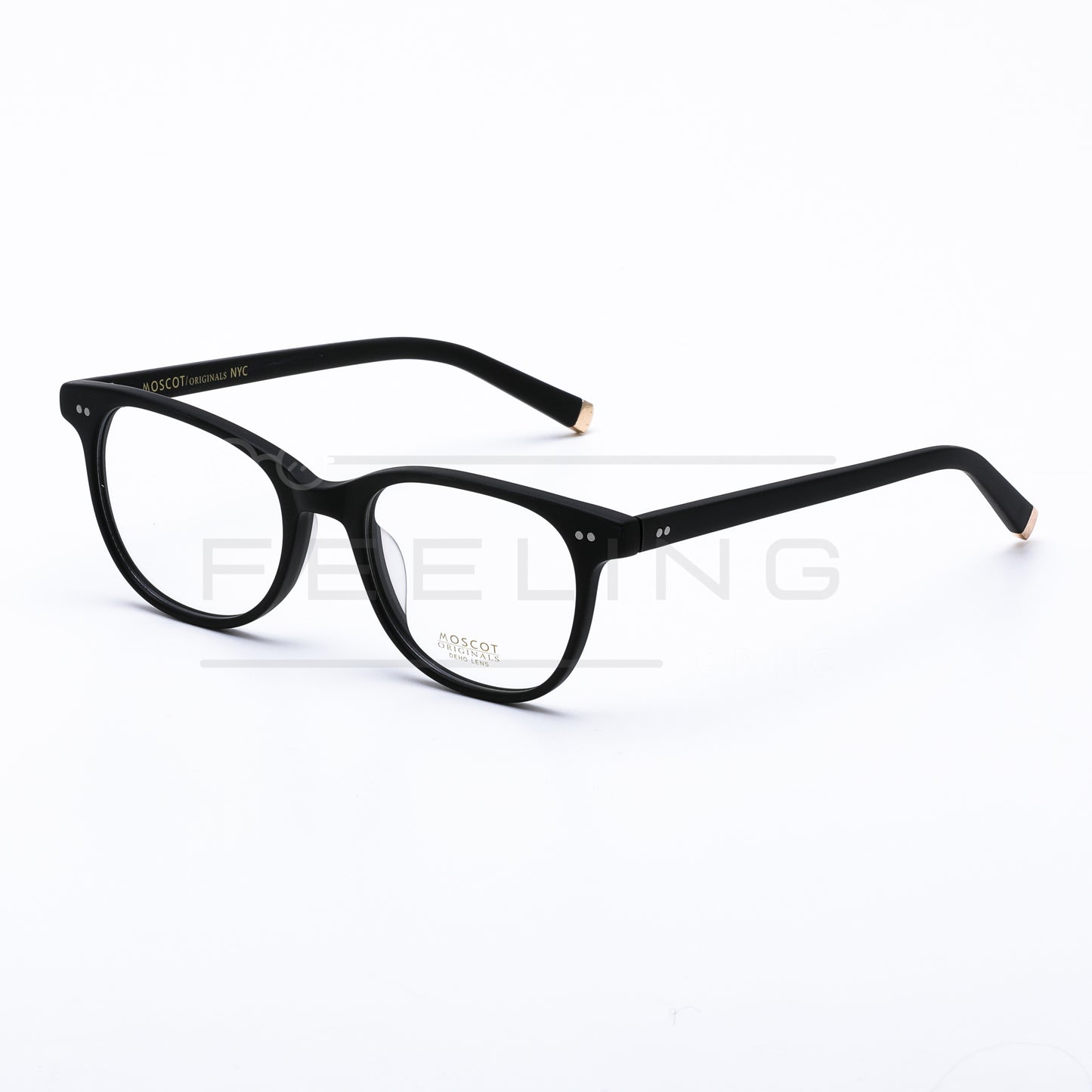 MOSCOT JESSE - Full Black