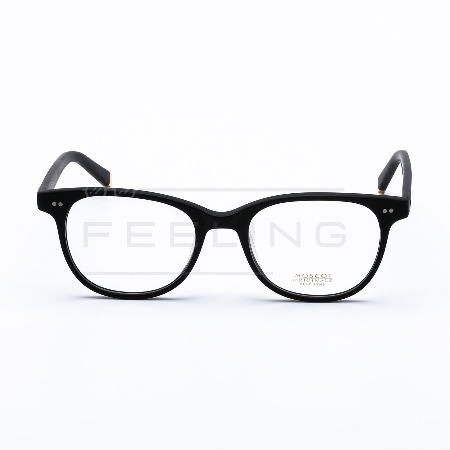 MOSCOT JESSE - Full Black