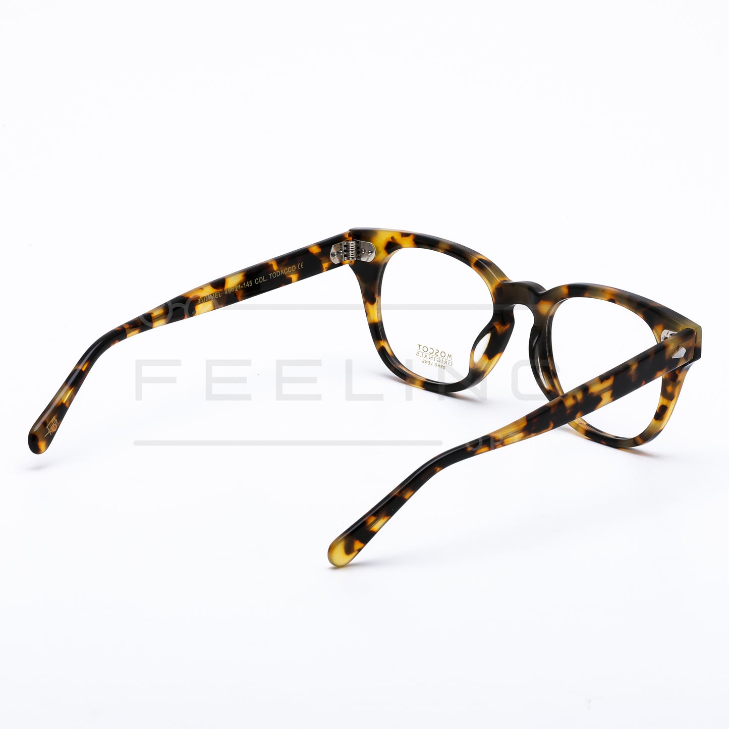 MOSCOT TUMMEL - Tigré