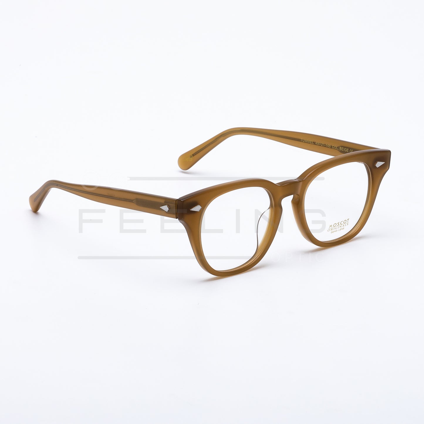 MOSCOT TUMMEL - Beige