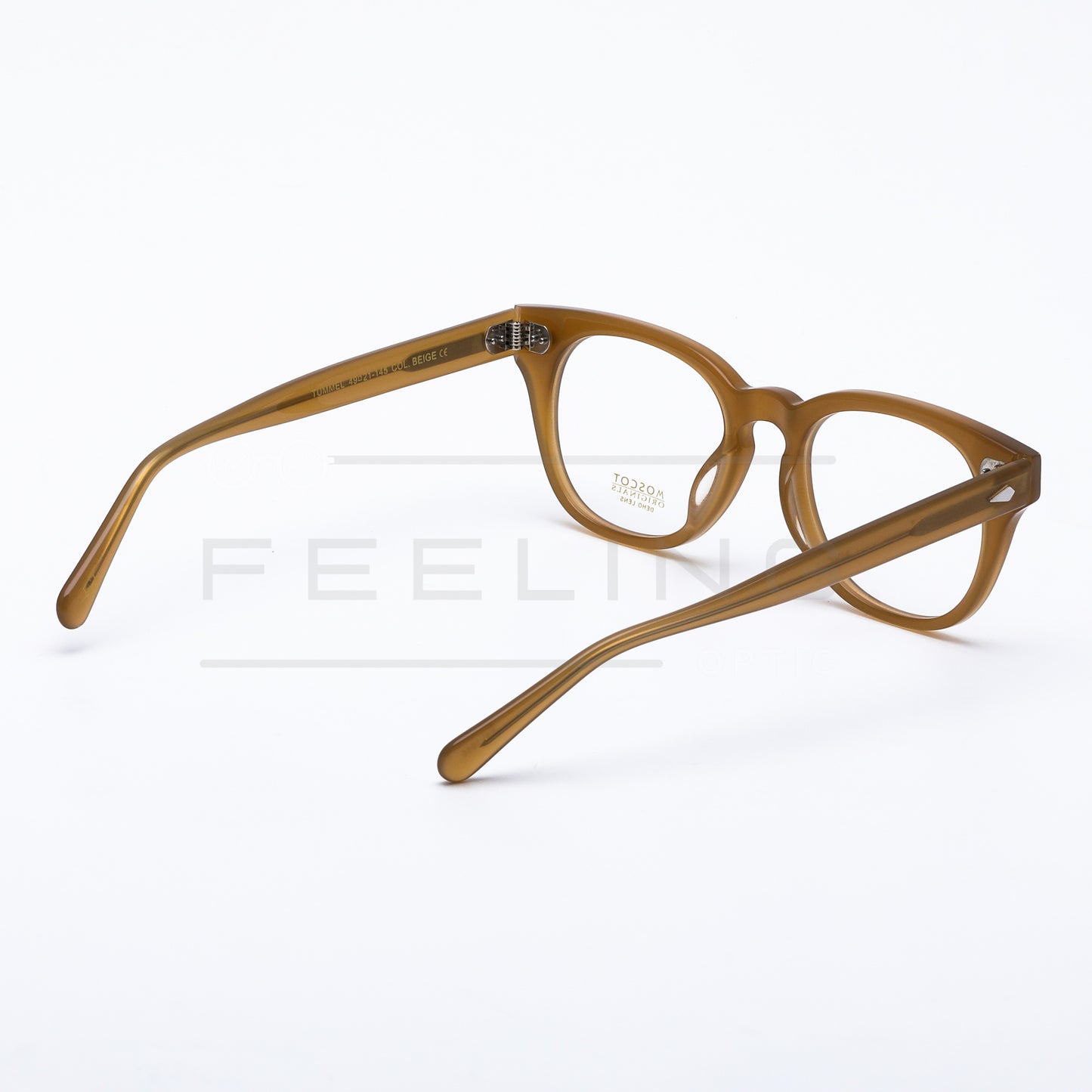 MOSCOT TUMMEL - Beige