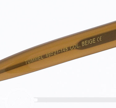 MOSCOT TUMMEL - Beige