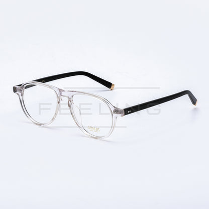 MOSCOT JASPER - Transparent & Noir