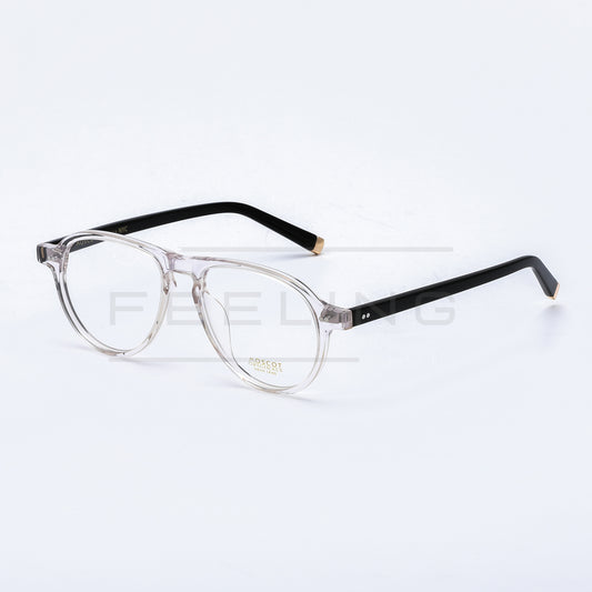 MOSCOT JASPER - Transparent & Noir