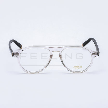 MOSCOT JASPER - Transparent & Noir