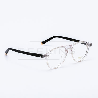 MOSCOT JASPER - Transparent & Noir