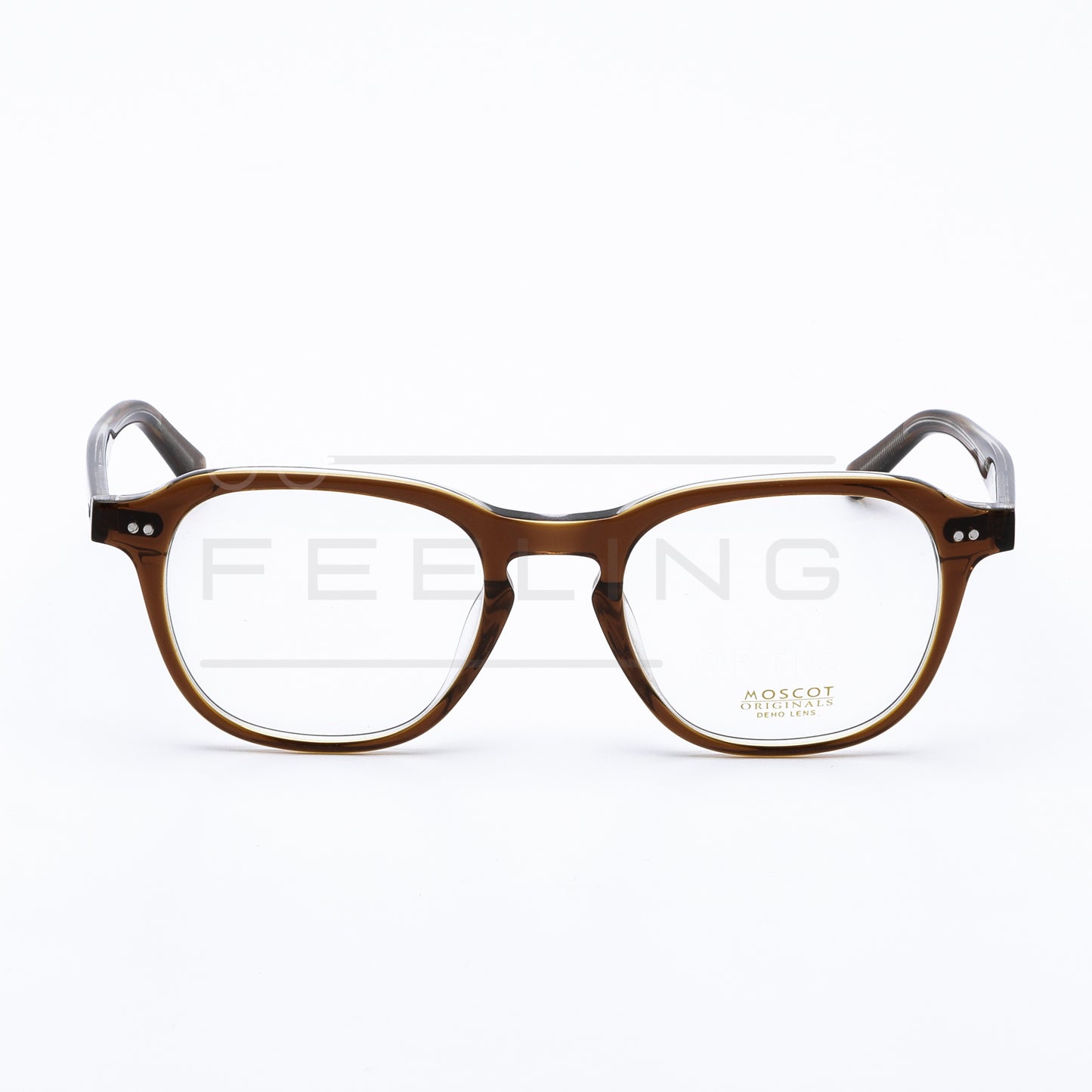 MOSCOT BILLIK - Marron Clair