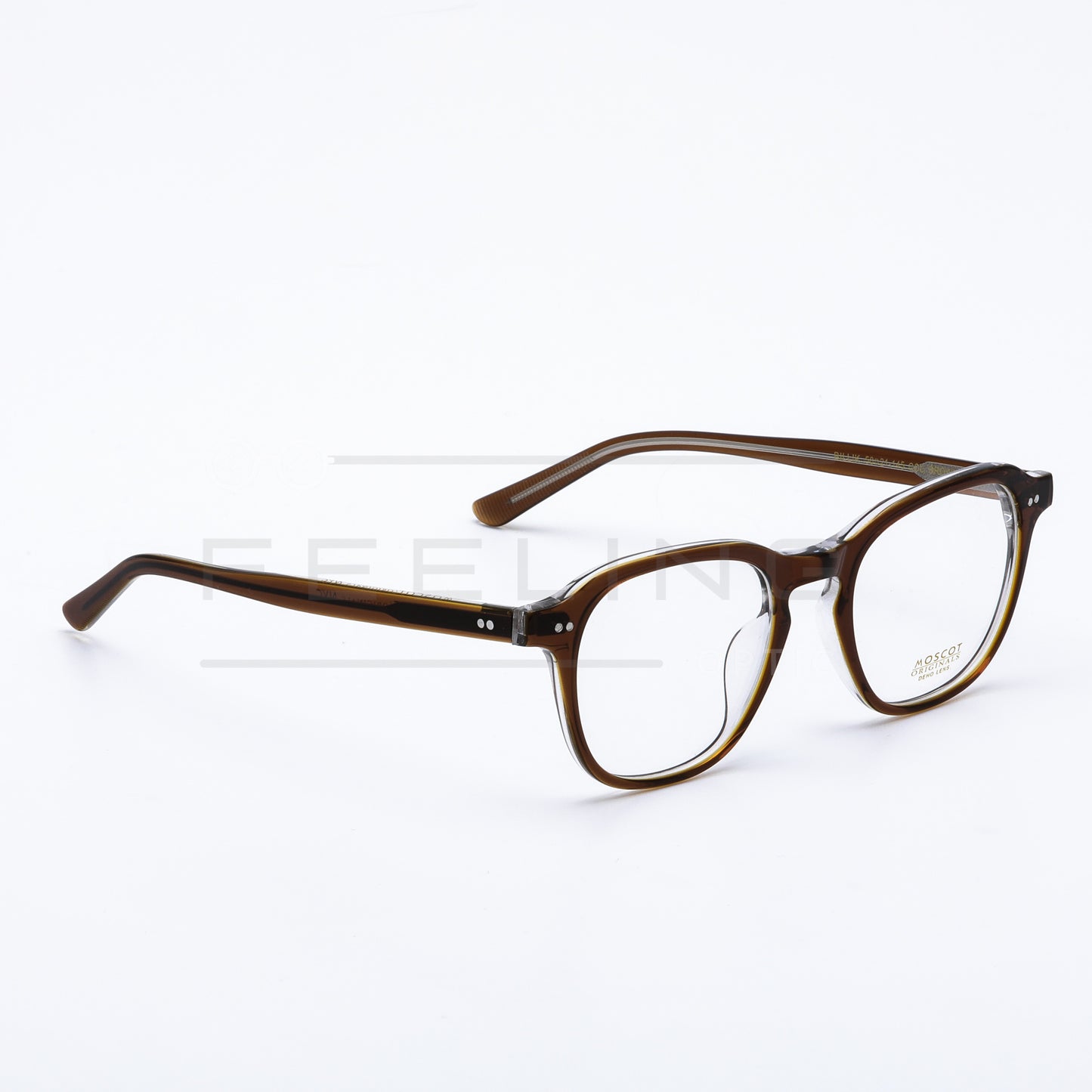 MOSCOT BILLIK - Marron Clair