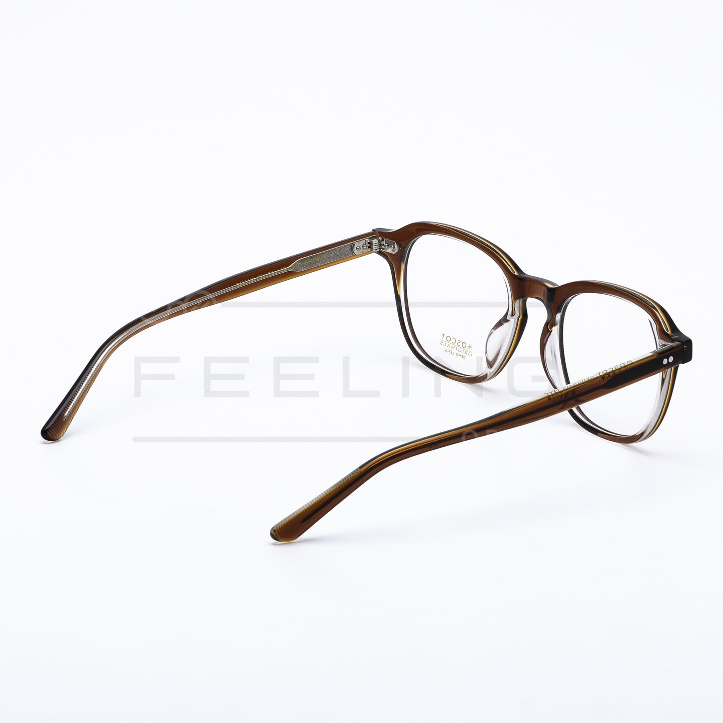 MOSCOT BILLIK - Marron Clair