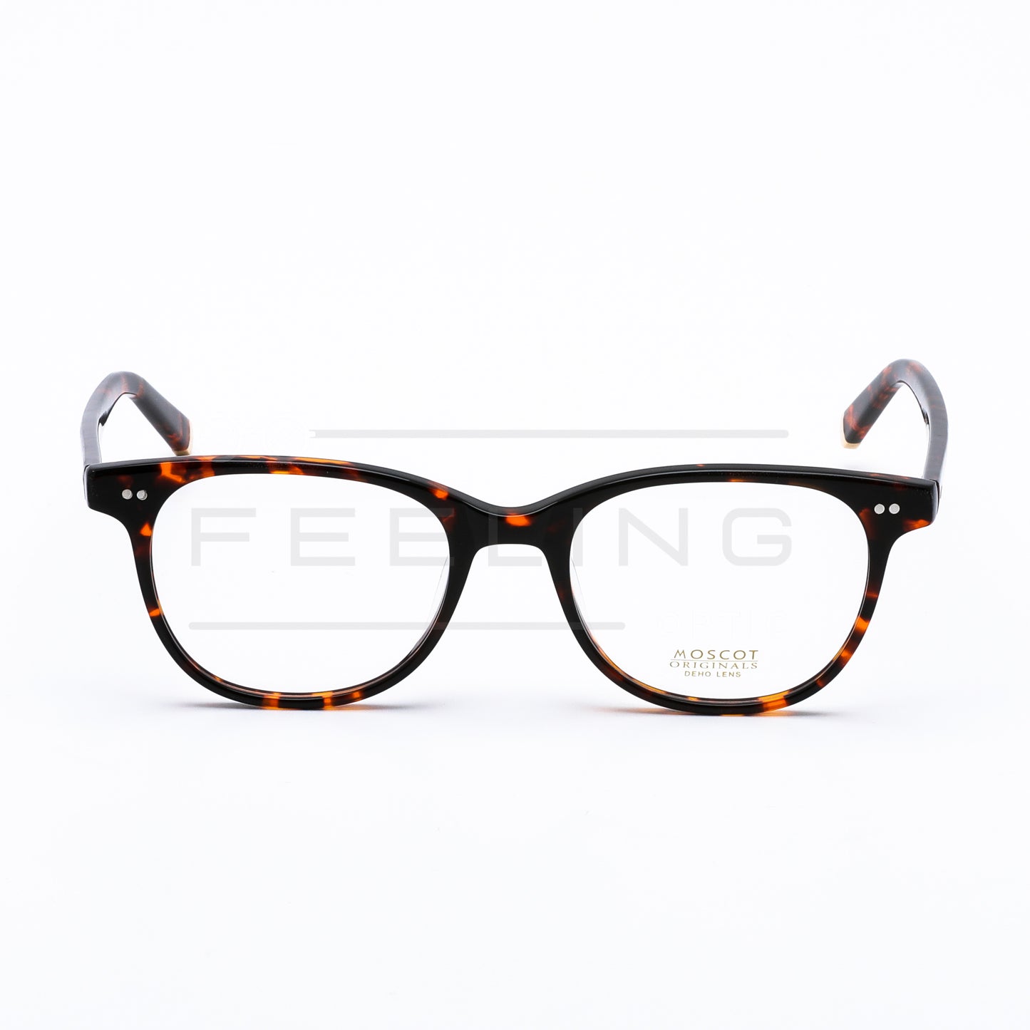MOSCOT JESSE - Noir Havane