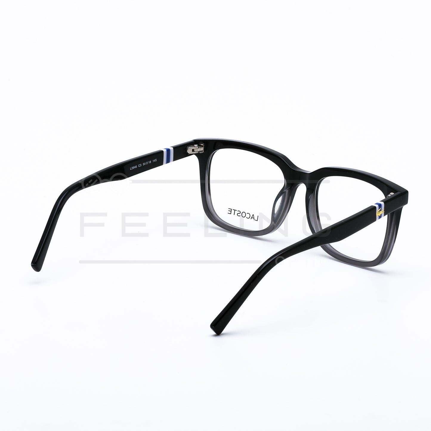 LACOSTE L2646 - Noir