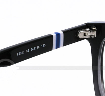 LACOSTE L2646 - Noir