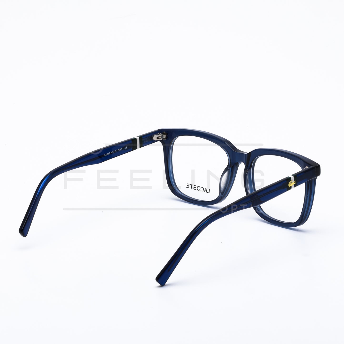 LACOSTE L2646 - Bleu