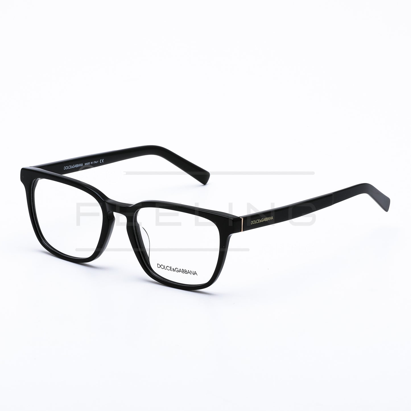 DOLCE GABBANA DG3307 - Full Black