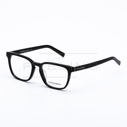 DOLCE GABBANA DG3307 - Full Black