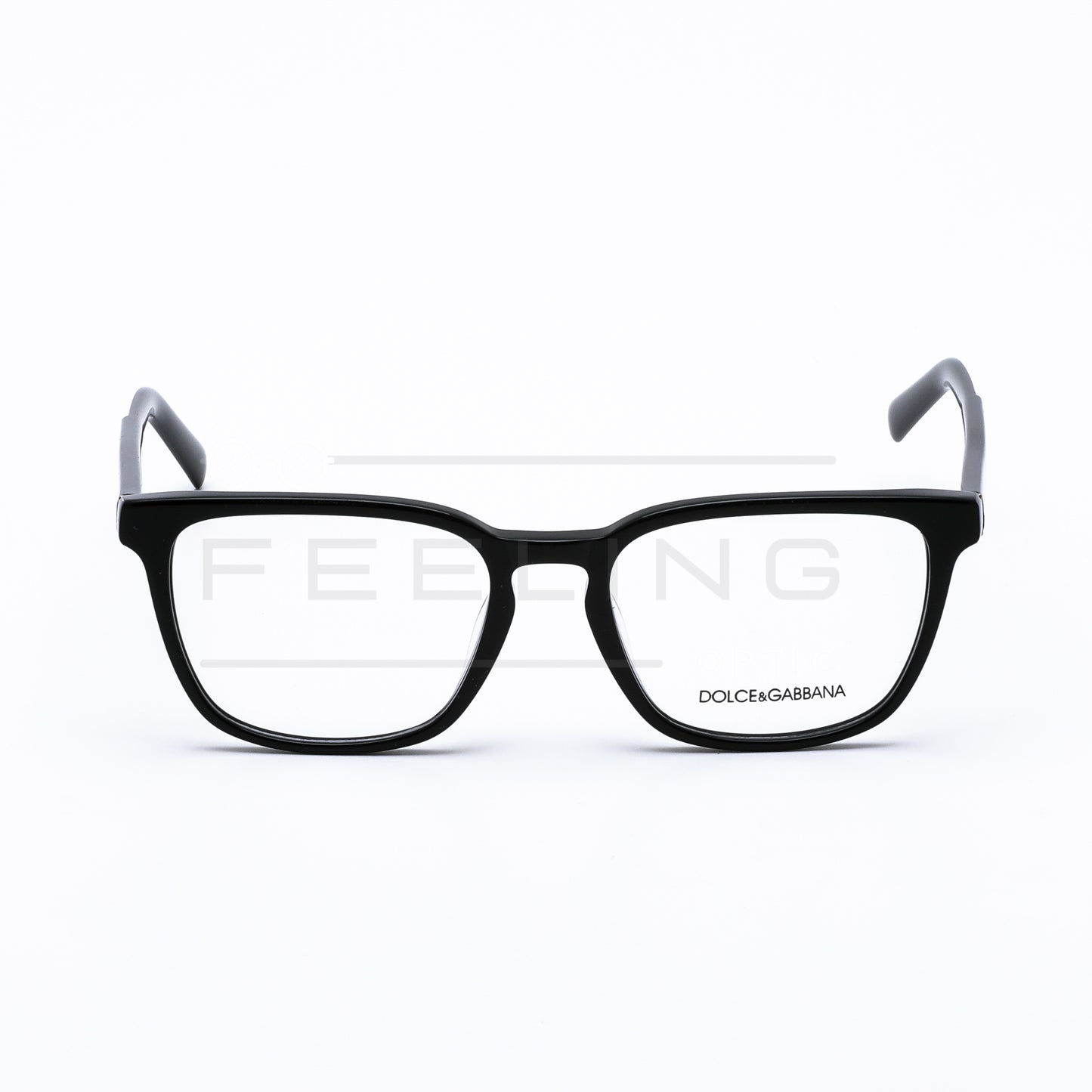 DOLCE GABBANA DG3307 - Full Black