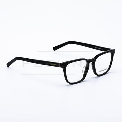 DOLCE GABBANA DG3307 - Full Black
