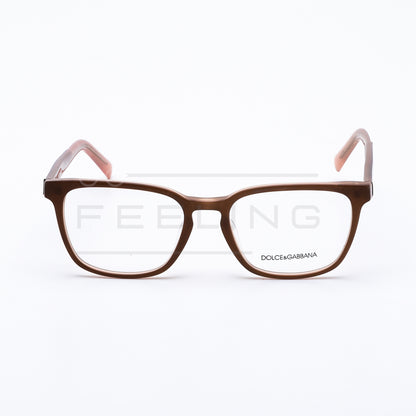 DOLCE GABBANA DG3307 - Marron Rose