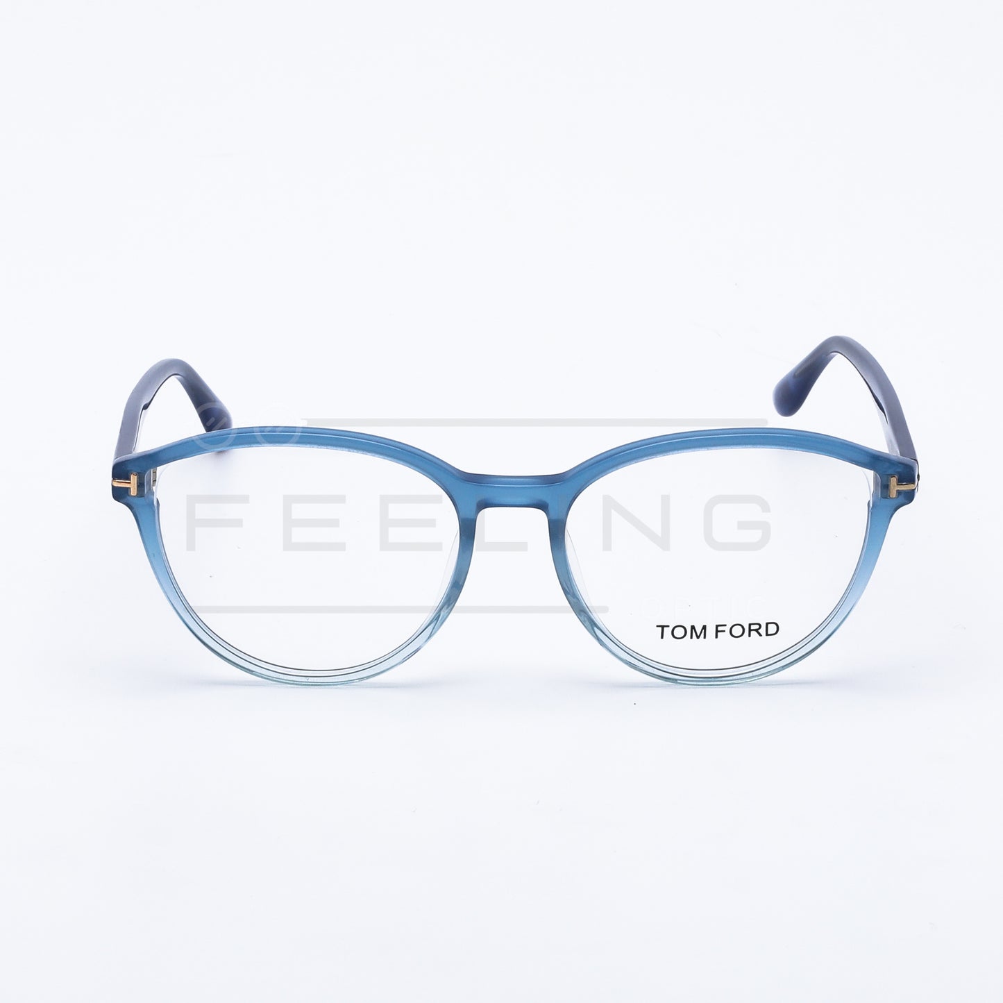 TOM FORD FT5706B - Bleu Dégradé