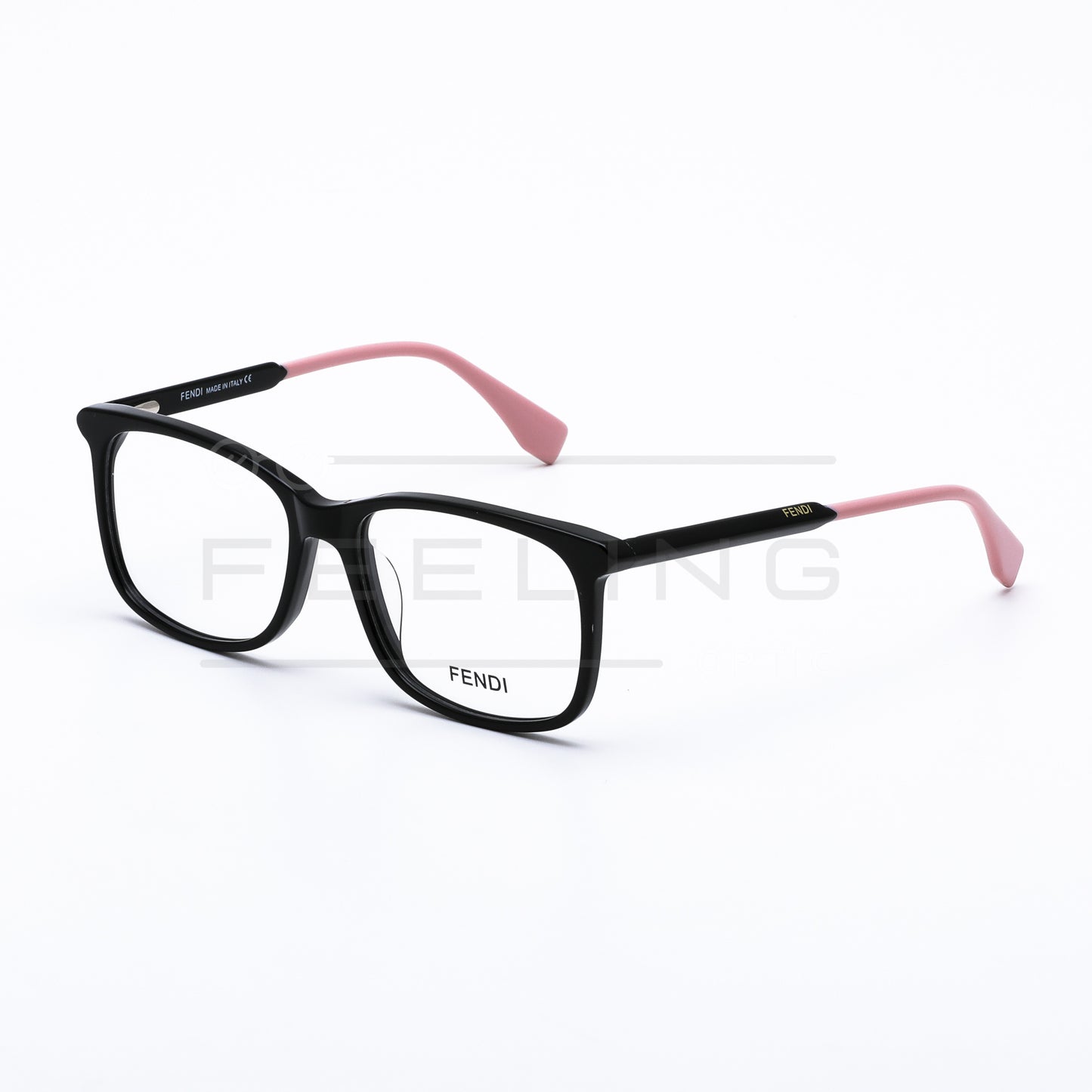 FENDI FF0449 - Noir & Rose