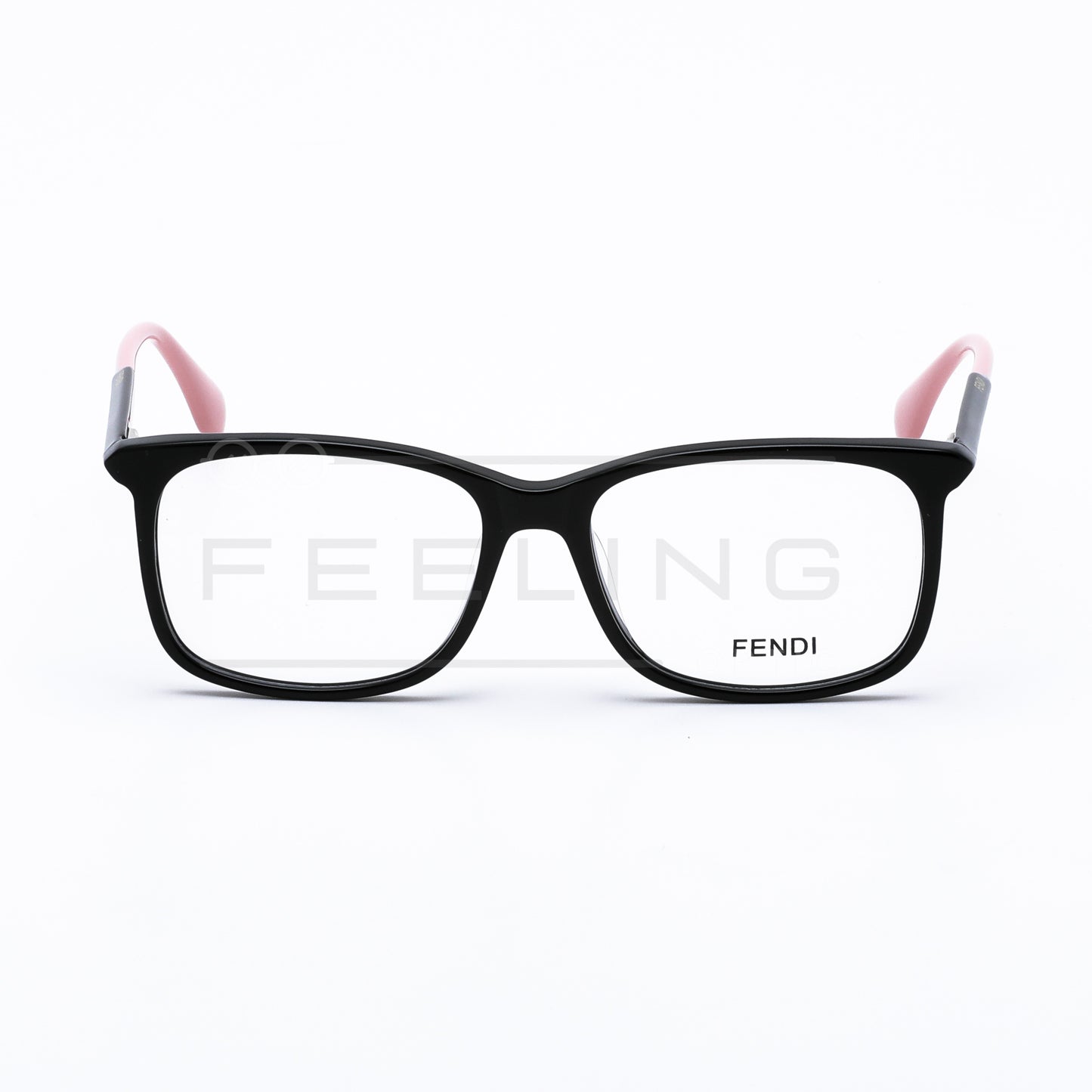 FENDI FF0449 - Noir & Rose