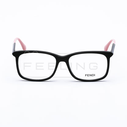 FENDI FF0449 - Noir & Rose
