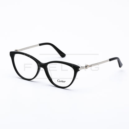 CARTIER CT0255O Noir & Gris