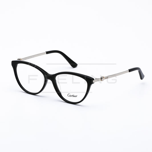 CARTIER CT0255O Noir & Gris