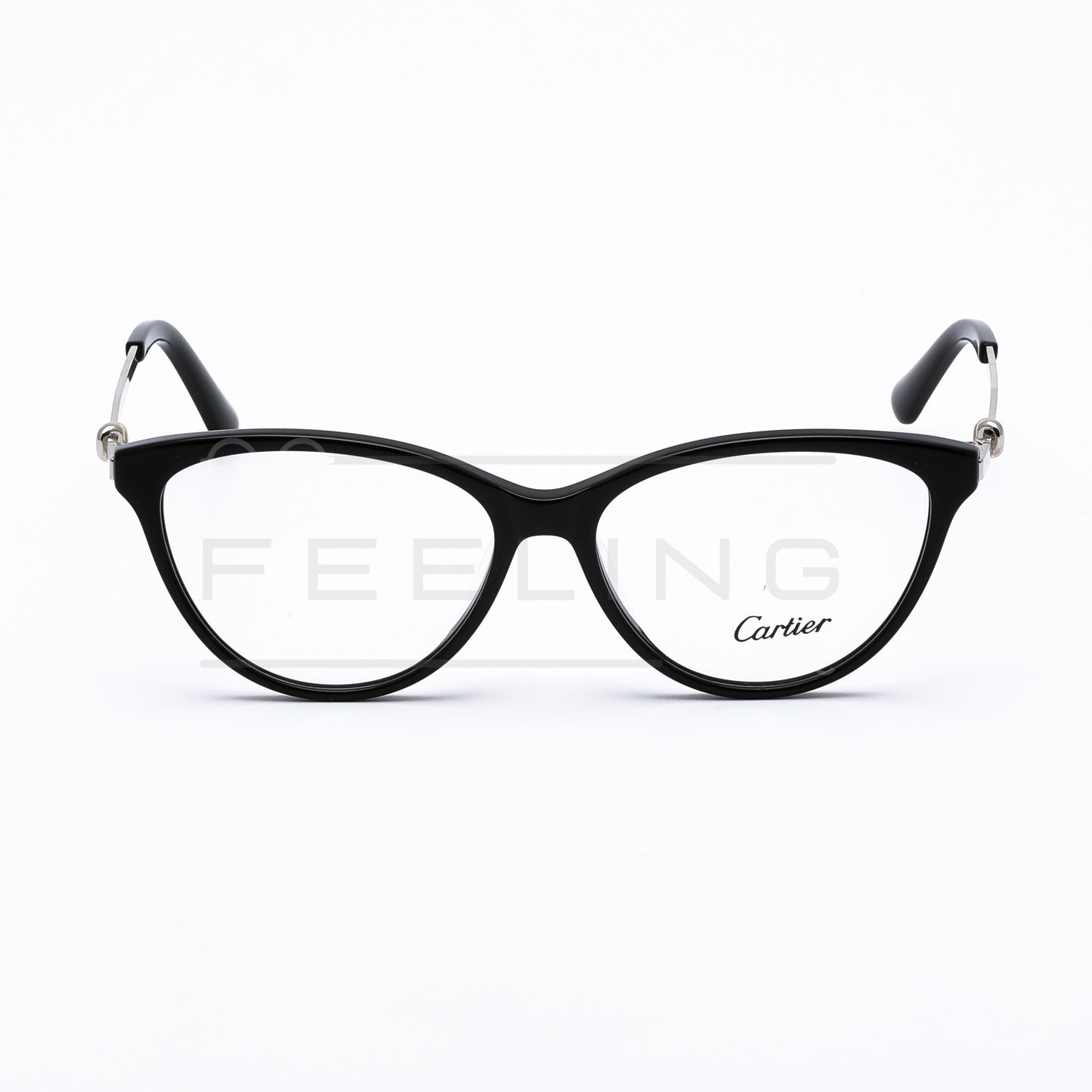 CARTIER CT0255O Noir & Gris