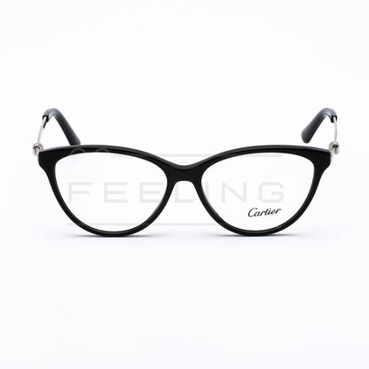 CARTIER CT0255O Noir & Gris