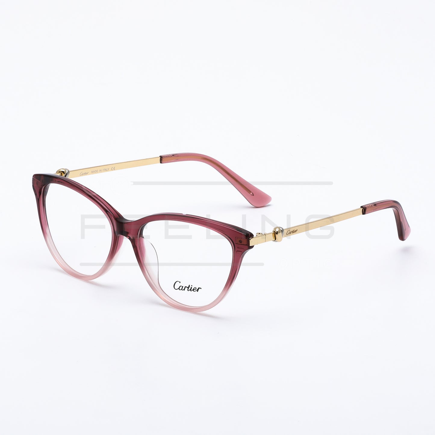 CARTIER CT0255O Rose & Gold