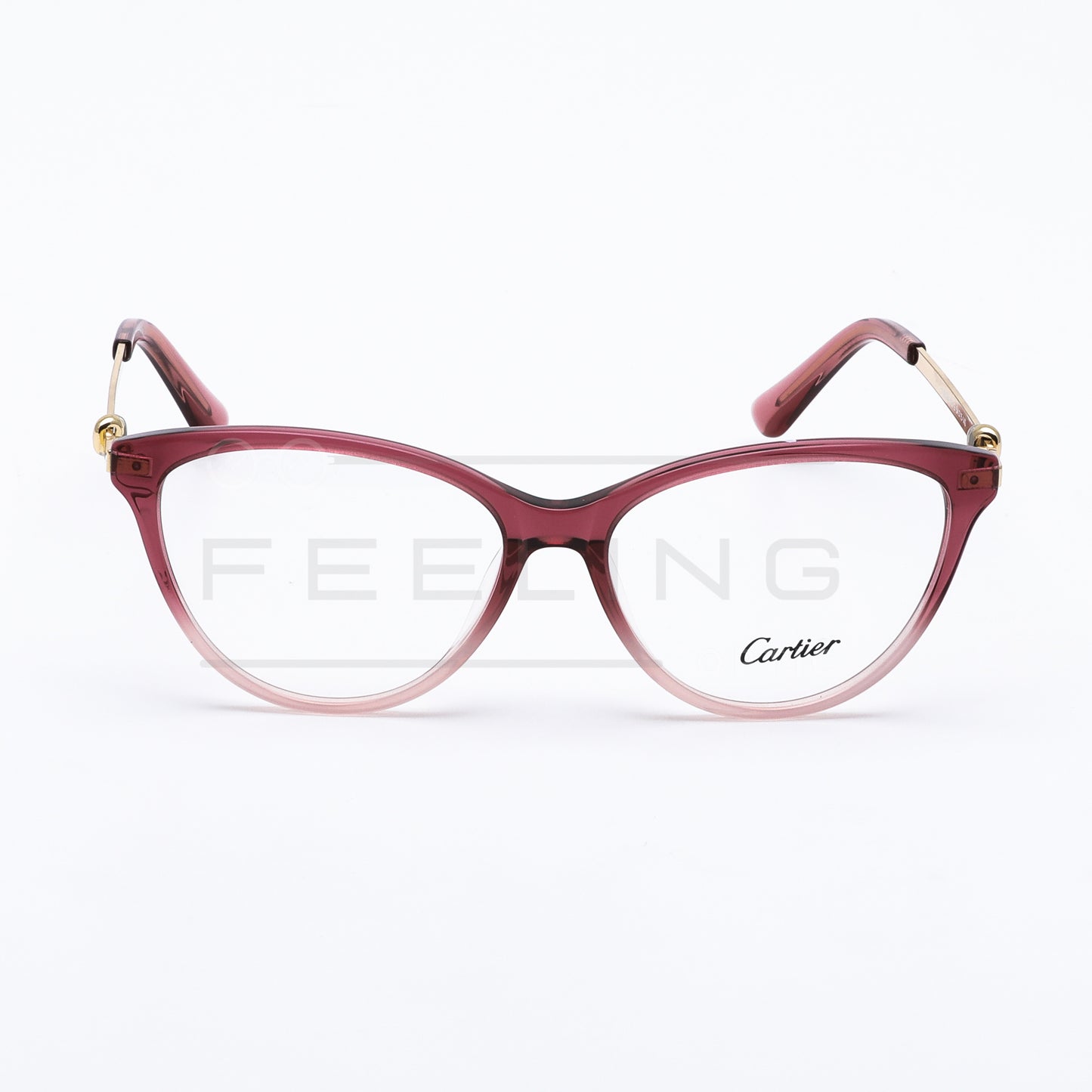 CARTIER CT0255O Rose & Gold