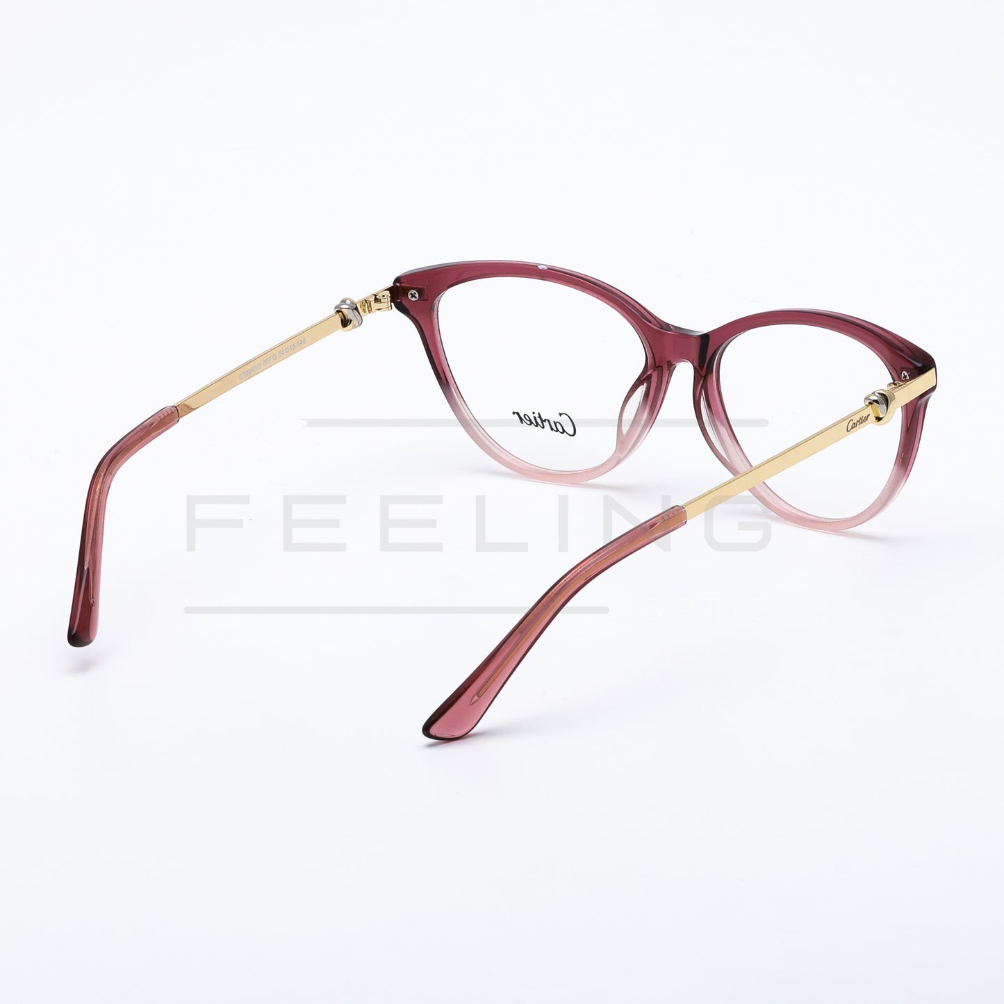 CARTIER CT0255O Rose & Gold